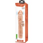 BAILE - DYBBUK VIBRATORE REALISTICO 24 CM CARNE